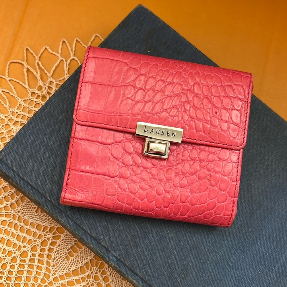 Ralph Lauren Bifold‎ Wallet
